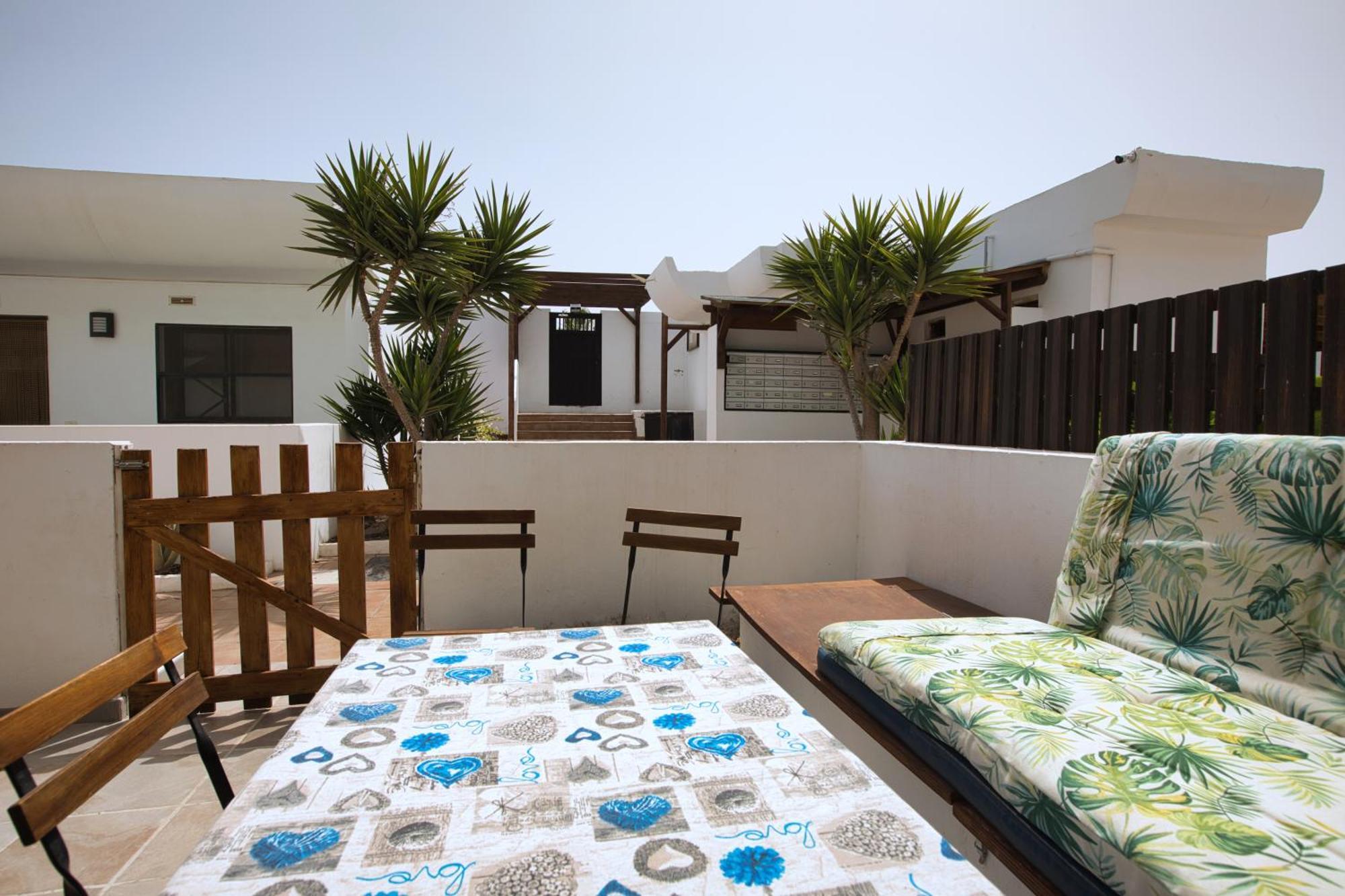 Casa Cometa Corralejo Exterior foto