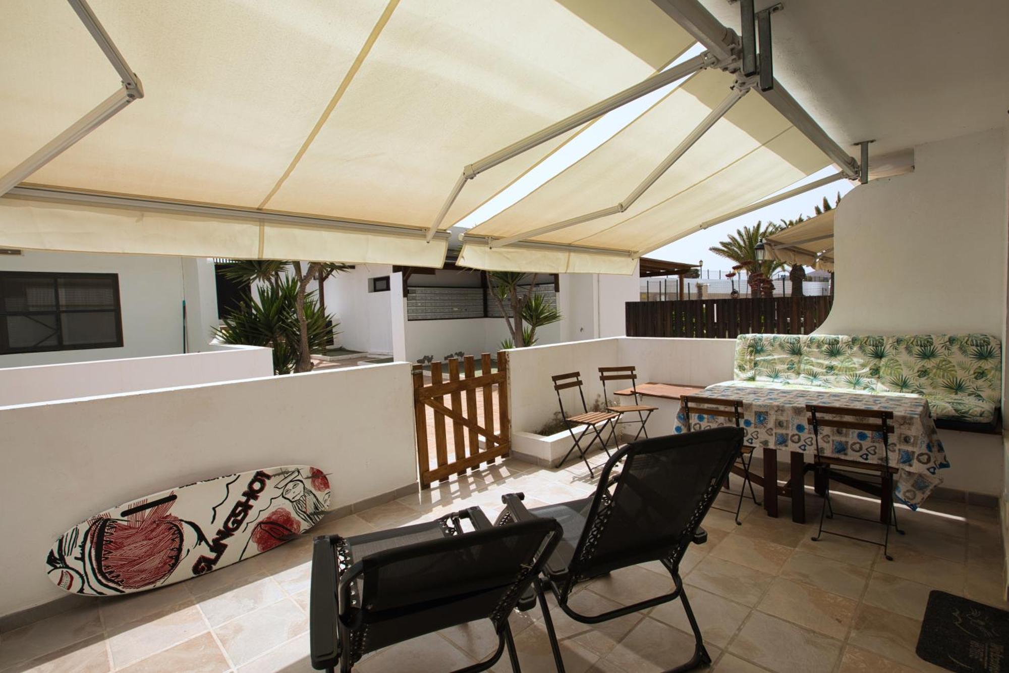 Casa Cometa Corralejo Exterior foto